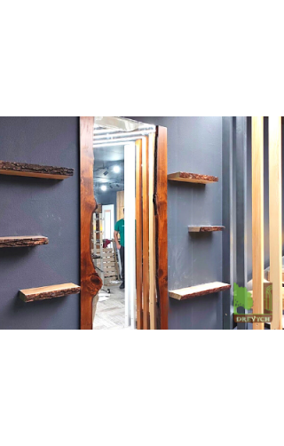 Mirror placement